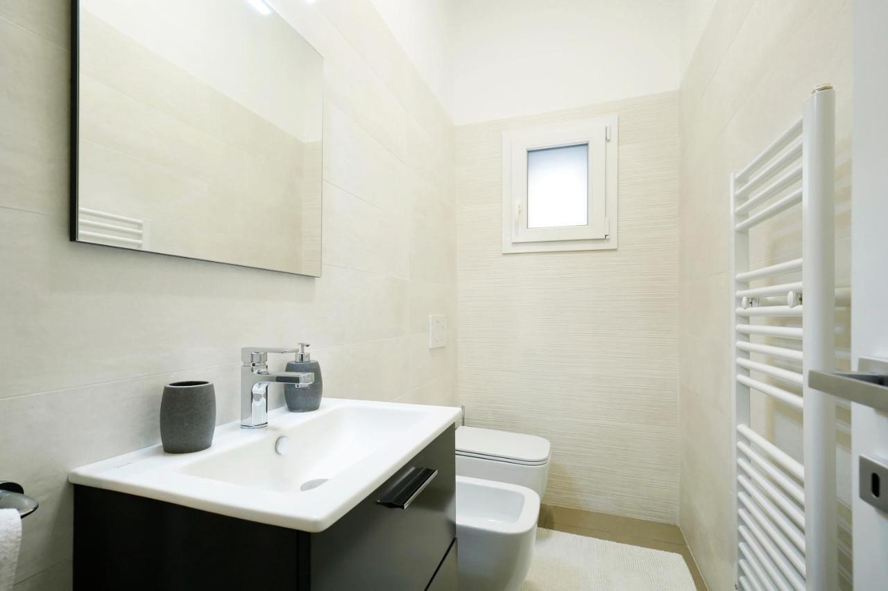 Appartamenti Diffusi Di Villa Fiorita Con Accesso Alle Piscine Della Struttura Principale Cattolica Dış mekan fotoğraf